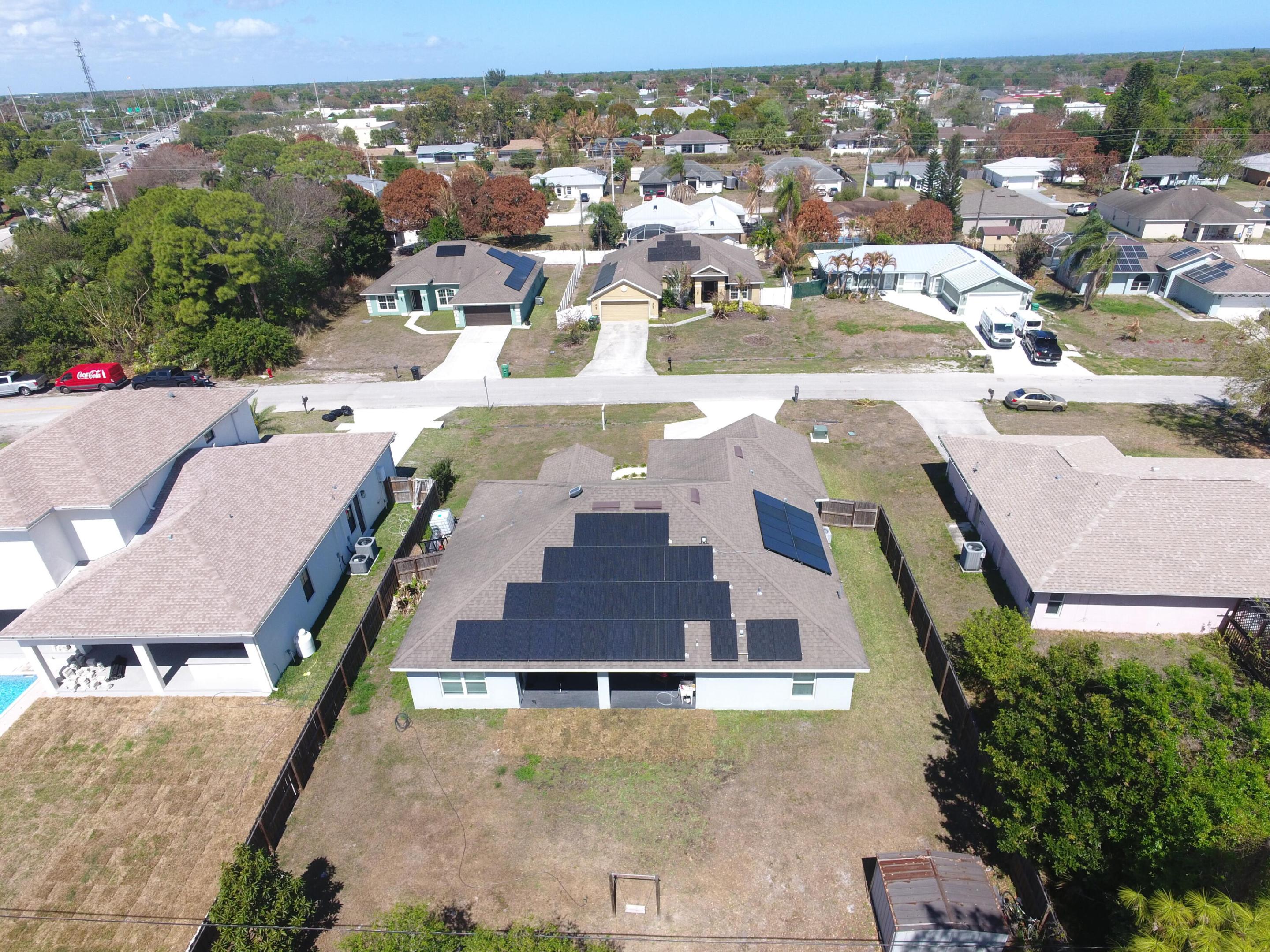 PORT ST LUCIE SECTION 18 - Residential