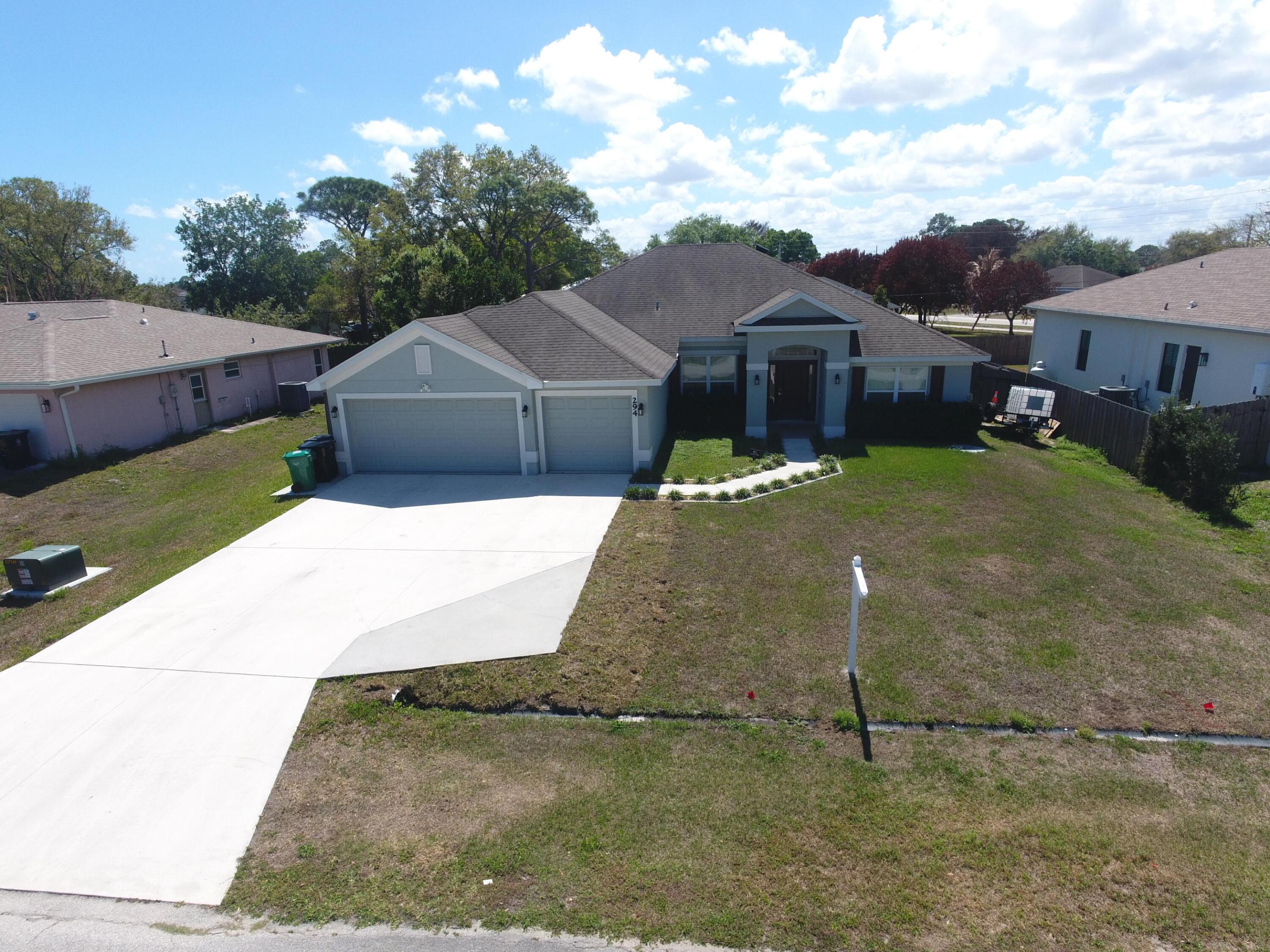 PORT ST LUCIE SECTION 18 - Residential