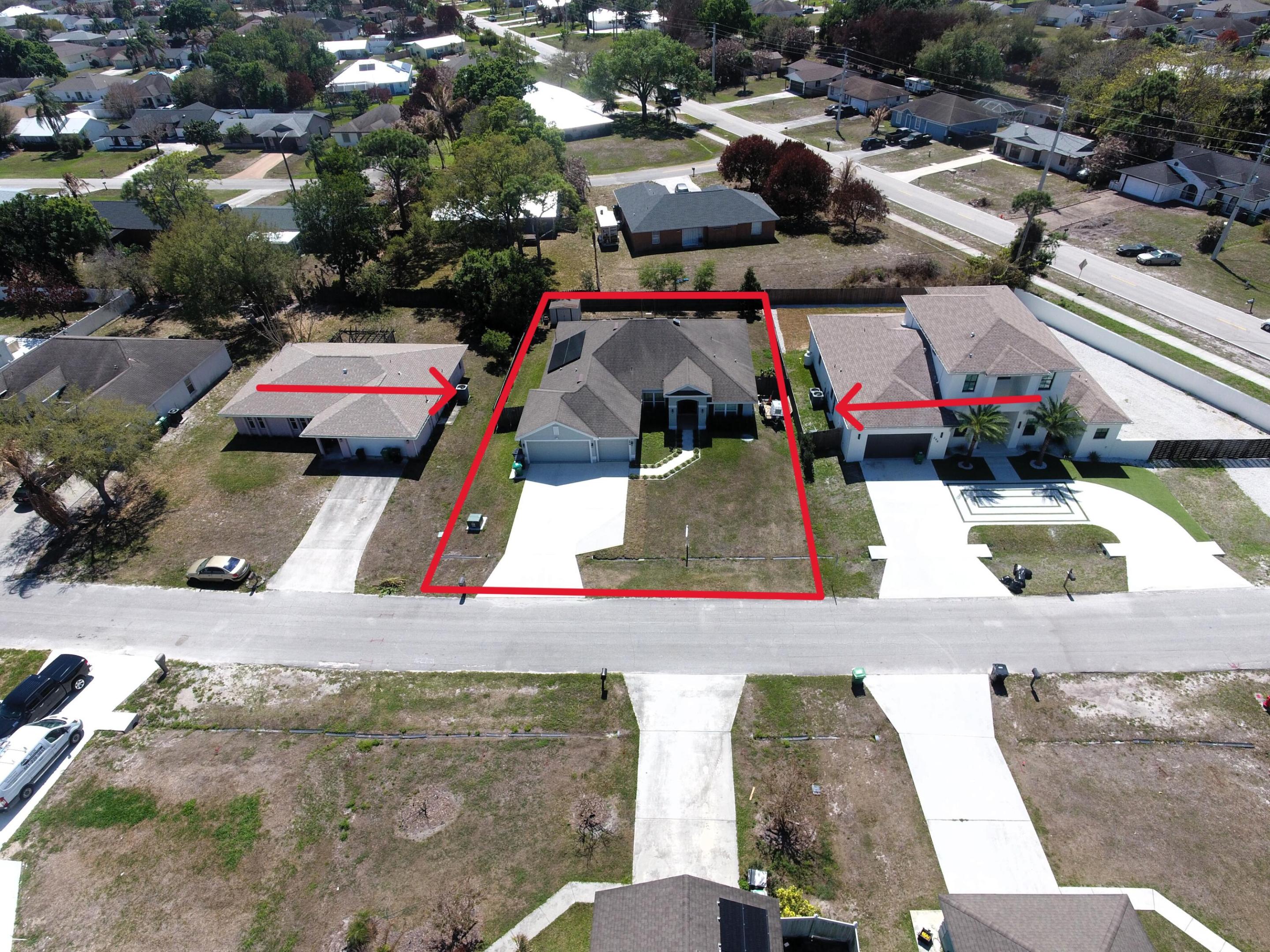 PORT ST LUCIE SECTION 18 - Residential