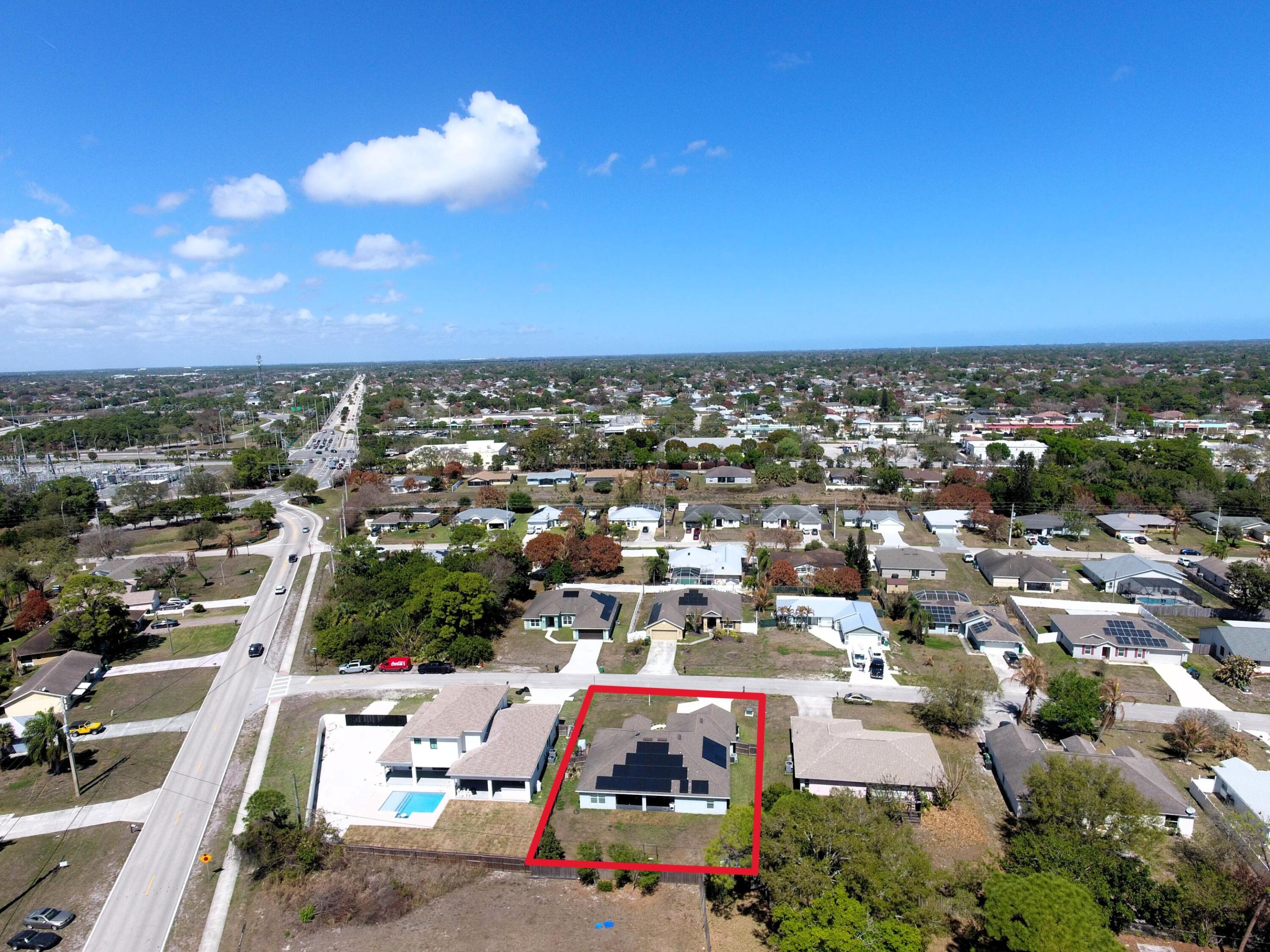 PORT ST LUCIE SECTION 18 - Residential