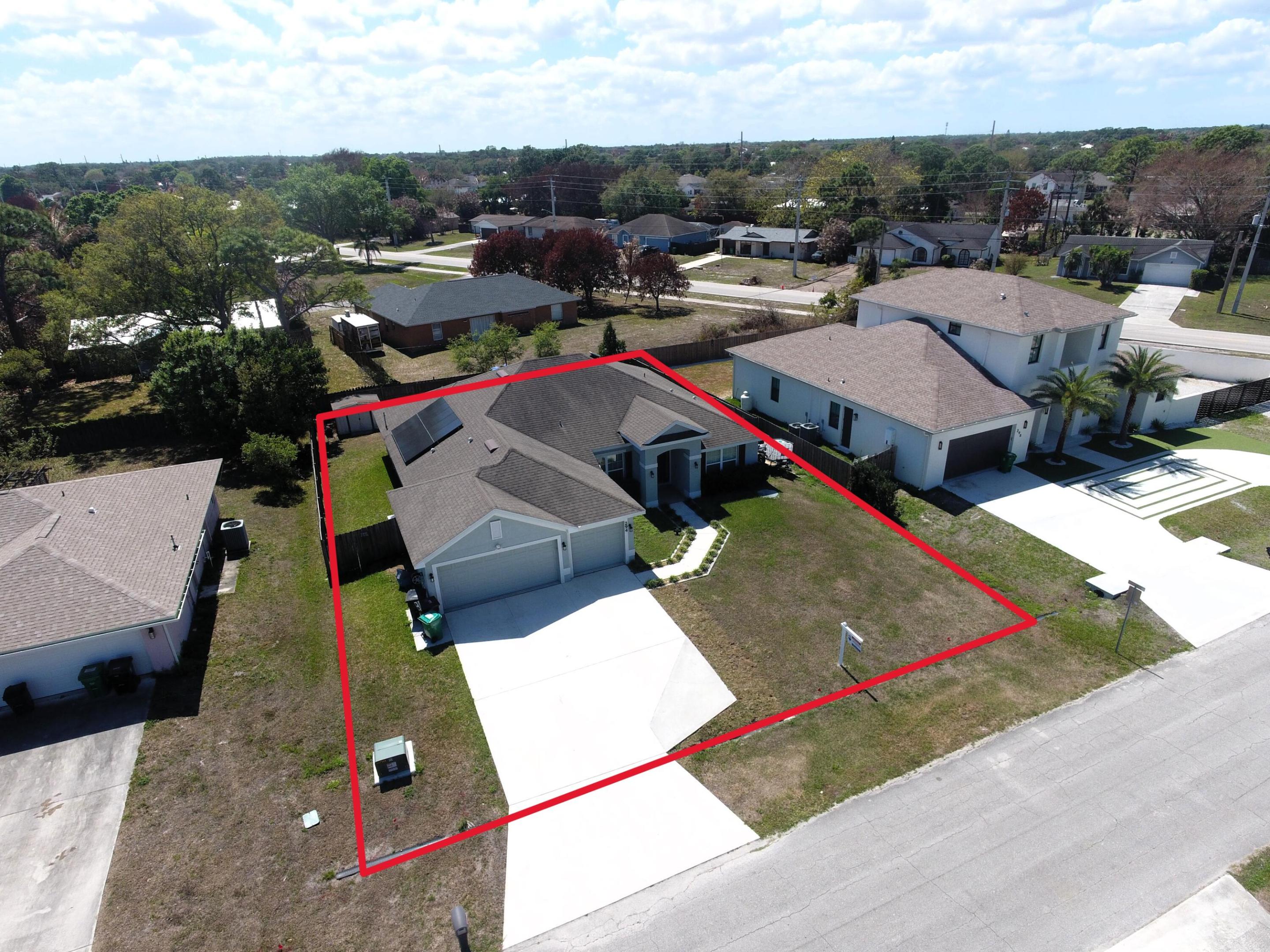 PORT ST LUCIE SECTION 18 - Residential