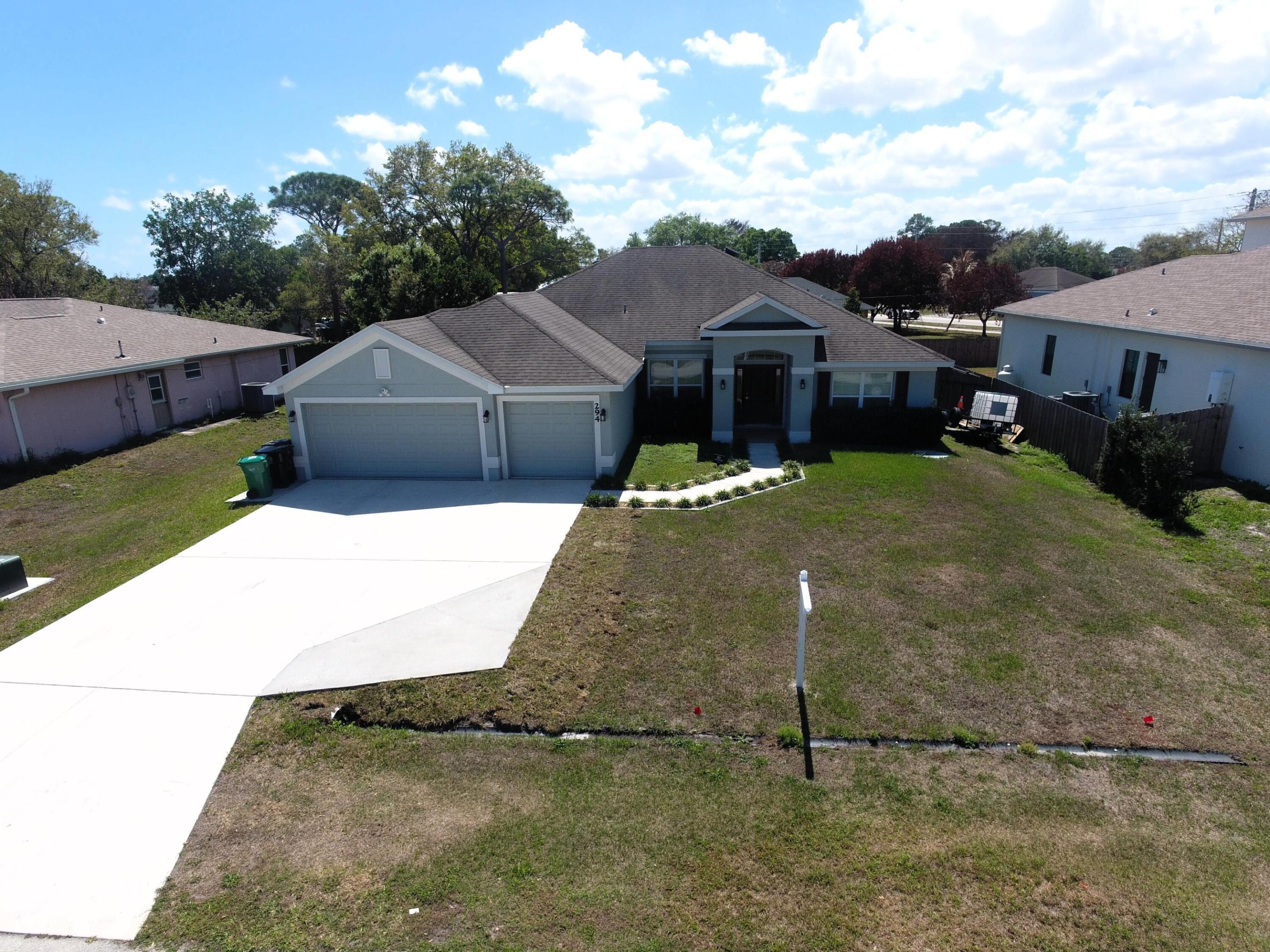 PORT ST LUCIE SECTION 18 - Residential