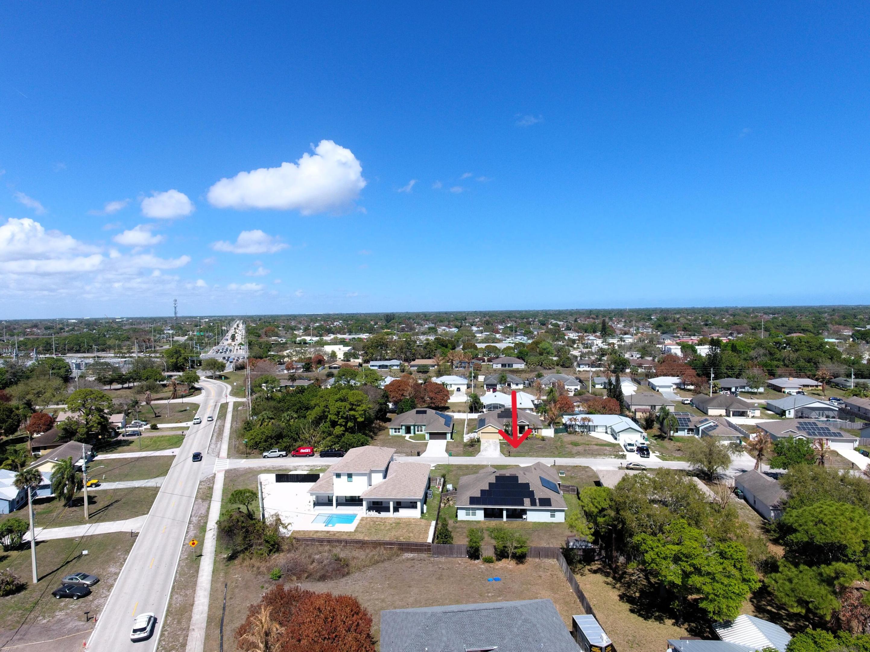 PORT ST LUCIE SECTION 18 - Residential