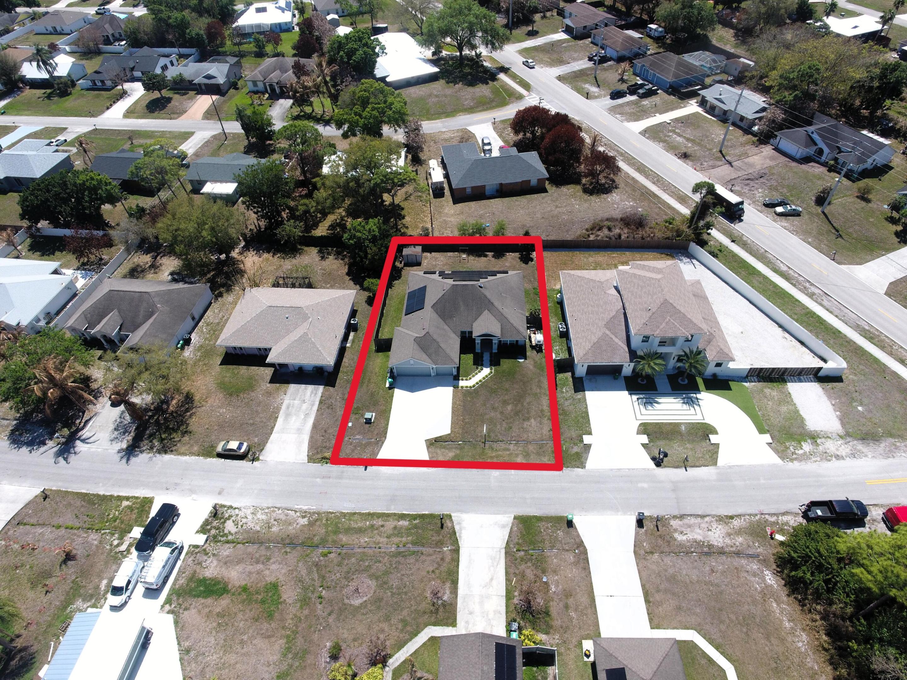 PORT ST LUCIE SECTION 18 - Residential