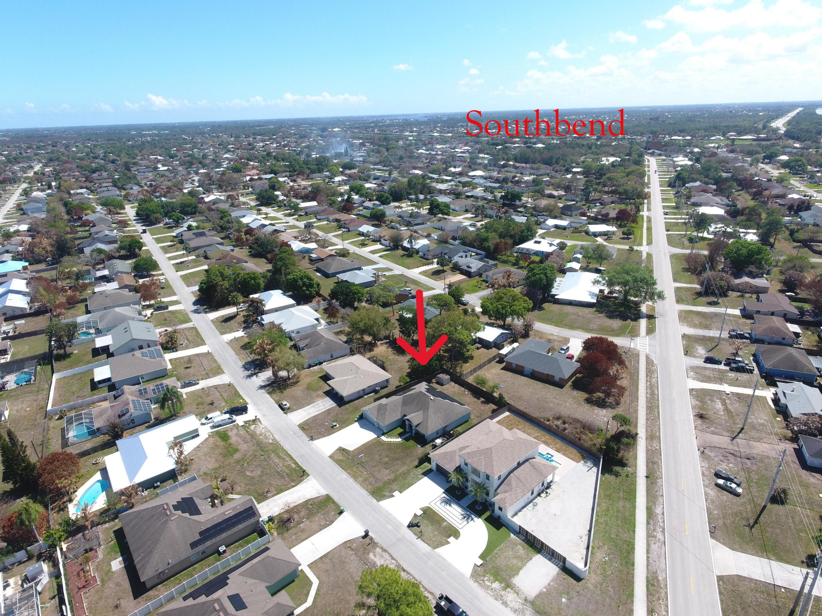 PORT ST LUCIE SECTION 18 - Residential