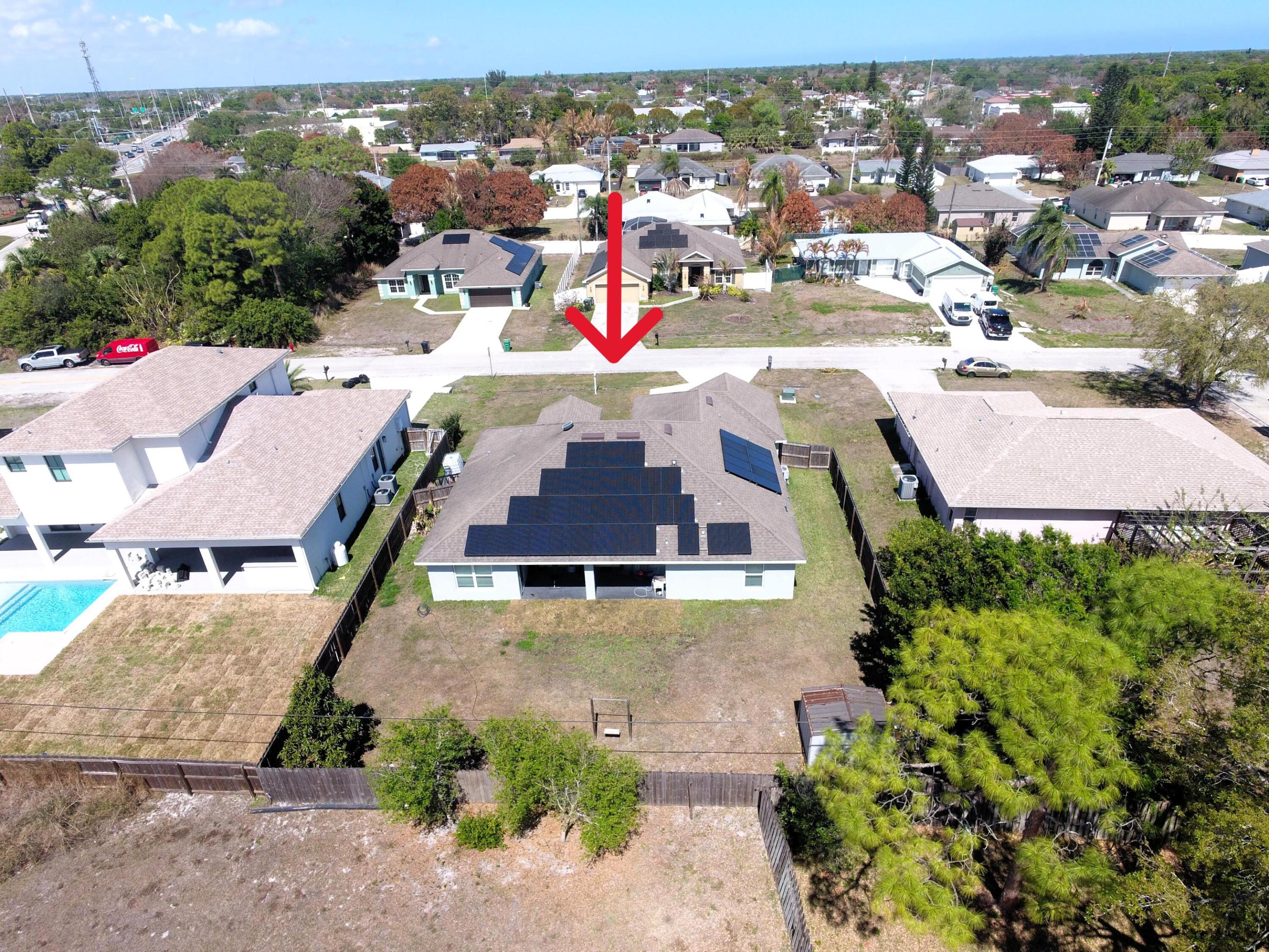 PORT ST LUCIE SECTION 18 - Residential