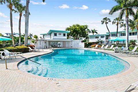 A home in Fort Lauderdale