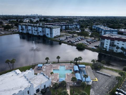 A home in Lauderhill