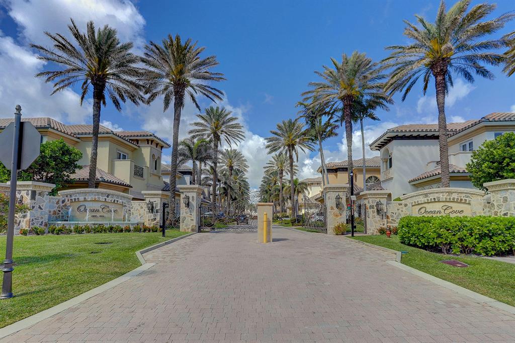 Ocean Cove - Residential