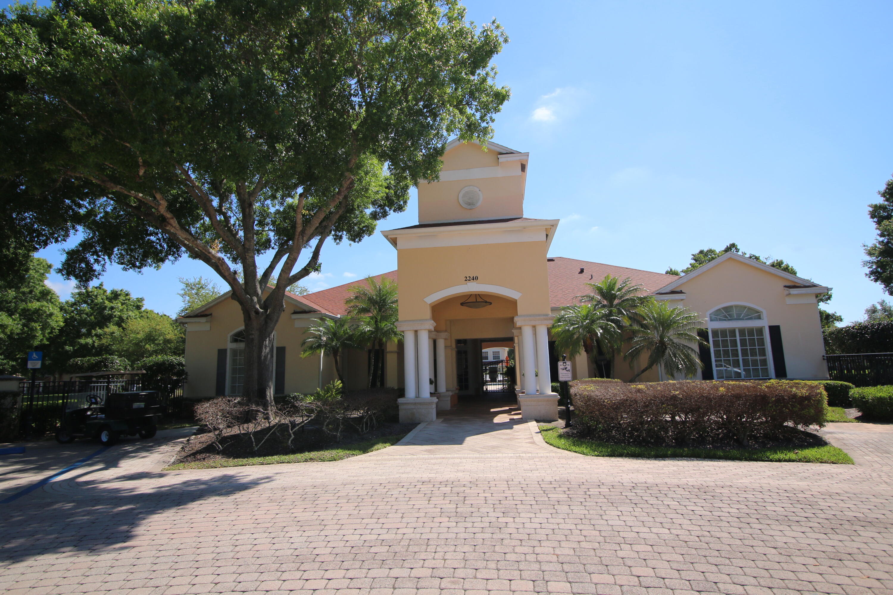 PALM ESTATES AT VERO BEACH CONDO - Residential