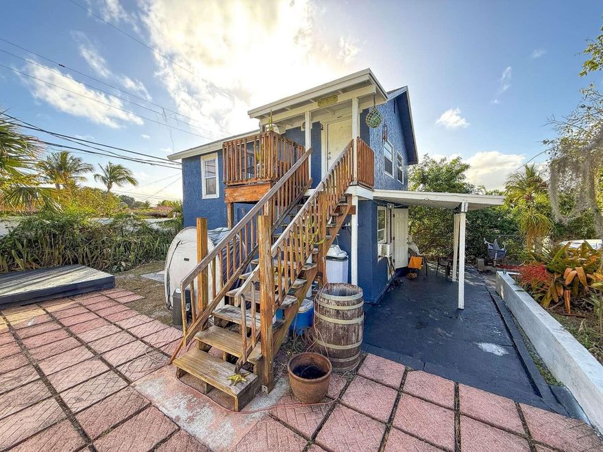 Selkirk Apartments is a boutique two-unit multifamily property located at 920 Selkirk Street in West Palm Beach, Florida. Built in 1940, the property totals 1,089 gross square feet and is situated on a 0.12-acre lot. The two-story duplex features one one-bedroom/one-bathroom unit and one studio unit, offering flexible leasing potential in a high-demand rental corridor. The building is equipped with a pitched composite shingle roof and window-unit air conditioning, providing straightforward maintenance and efficient operation. Its compact footprint and manageable unit count make it ideal for private investors seeking a low-density asset with minimal overhead. Selkirk Apartments benefits from a prime location in West Palm Beach’s desirable southern corridor, just minutes from Downtown West Palm Beach, Palm Beach Island, and Interstate 95. The property is near major employment drivers including Good Samaritan Medical Center, the downtown financial district, and the rapidly expanding Rosemary Square area. With continued residential and mixed-use development throughout the city, Selkirk Apartments offers stable in-place income with long-term appreciation potential in one of Palm Beach County’s most dynamic submarkets.