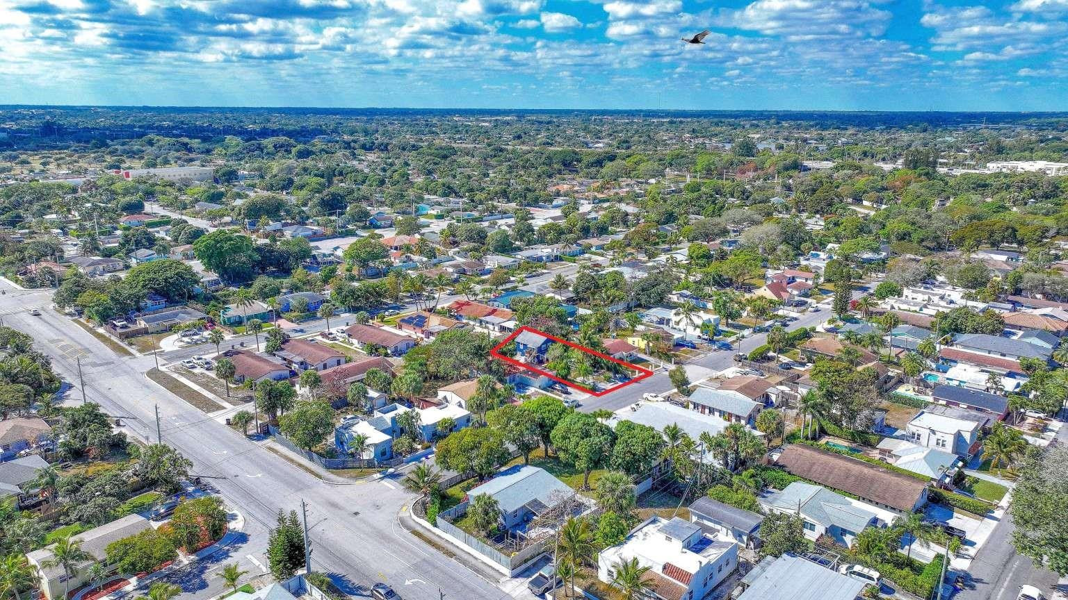 Bunker Hill Add - Residential Income