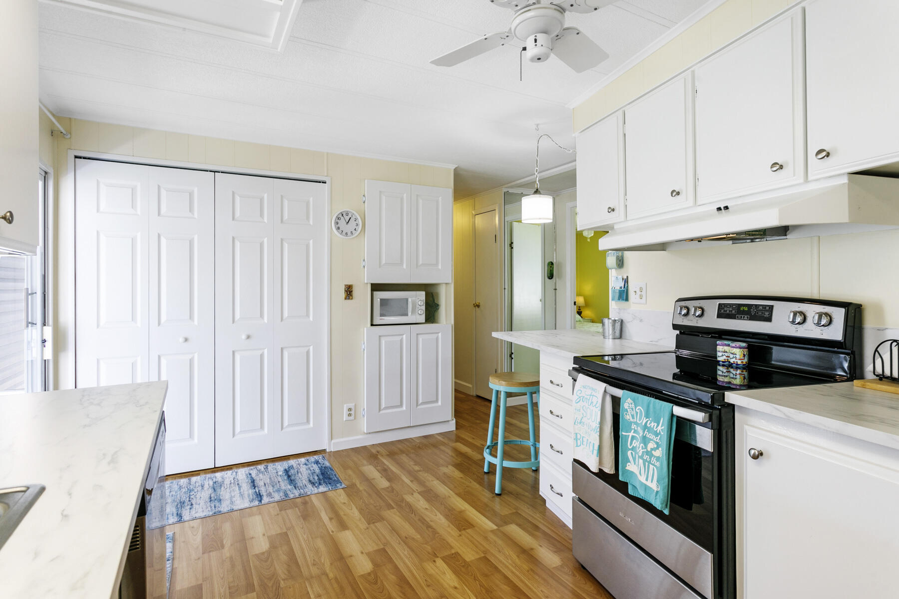 JAMAICA BAY MOBILE HOME CO OP - Residential