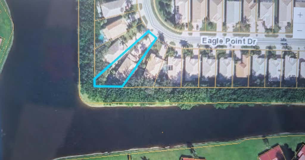 Photo of 7628 Eagle Point Drive, Delray Beach, FL 33446 (MLS # B26056976)