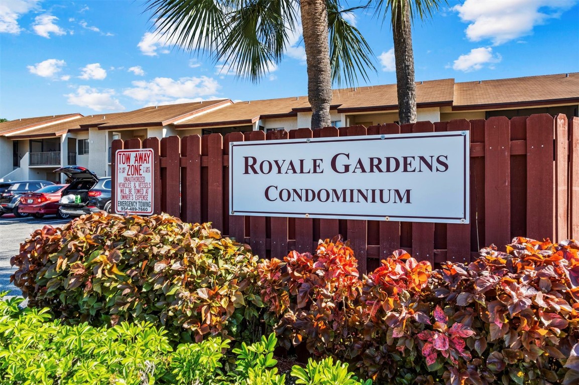 Royale Gardens - Residential