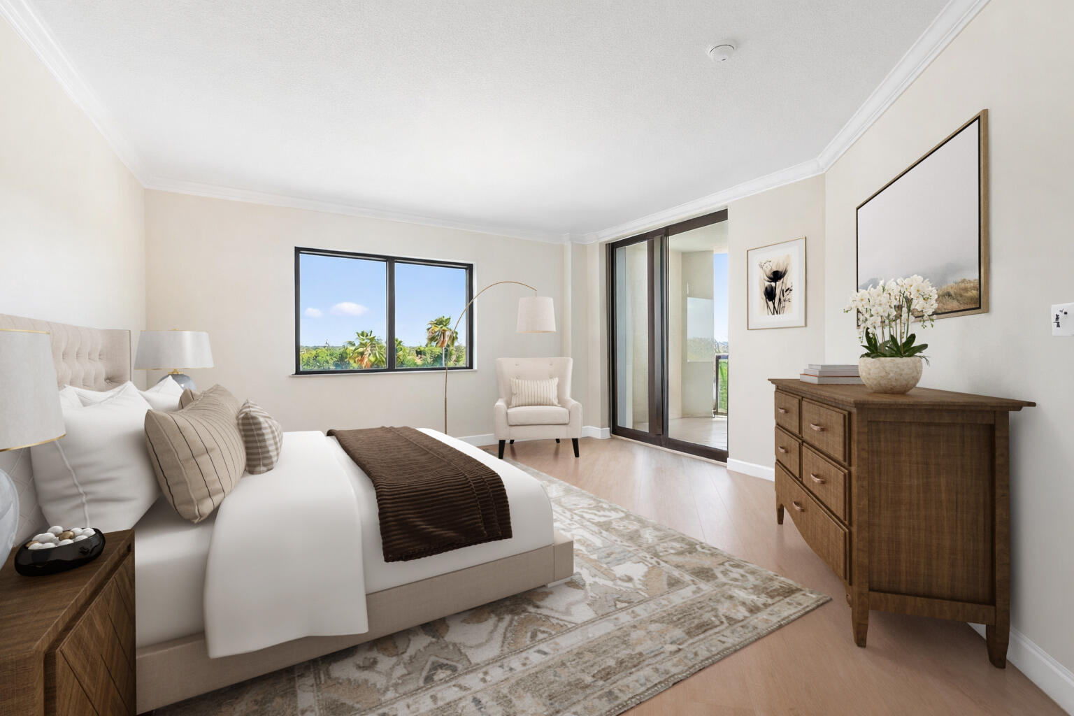 LANDMARK AT THE GARDENS CONDO - Residential