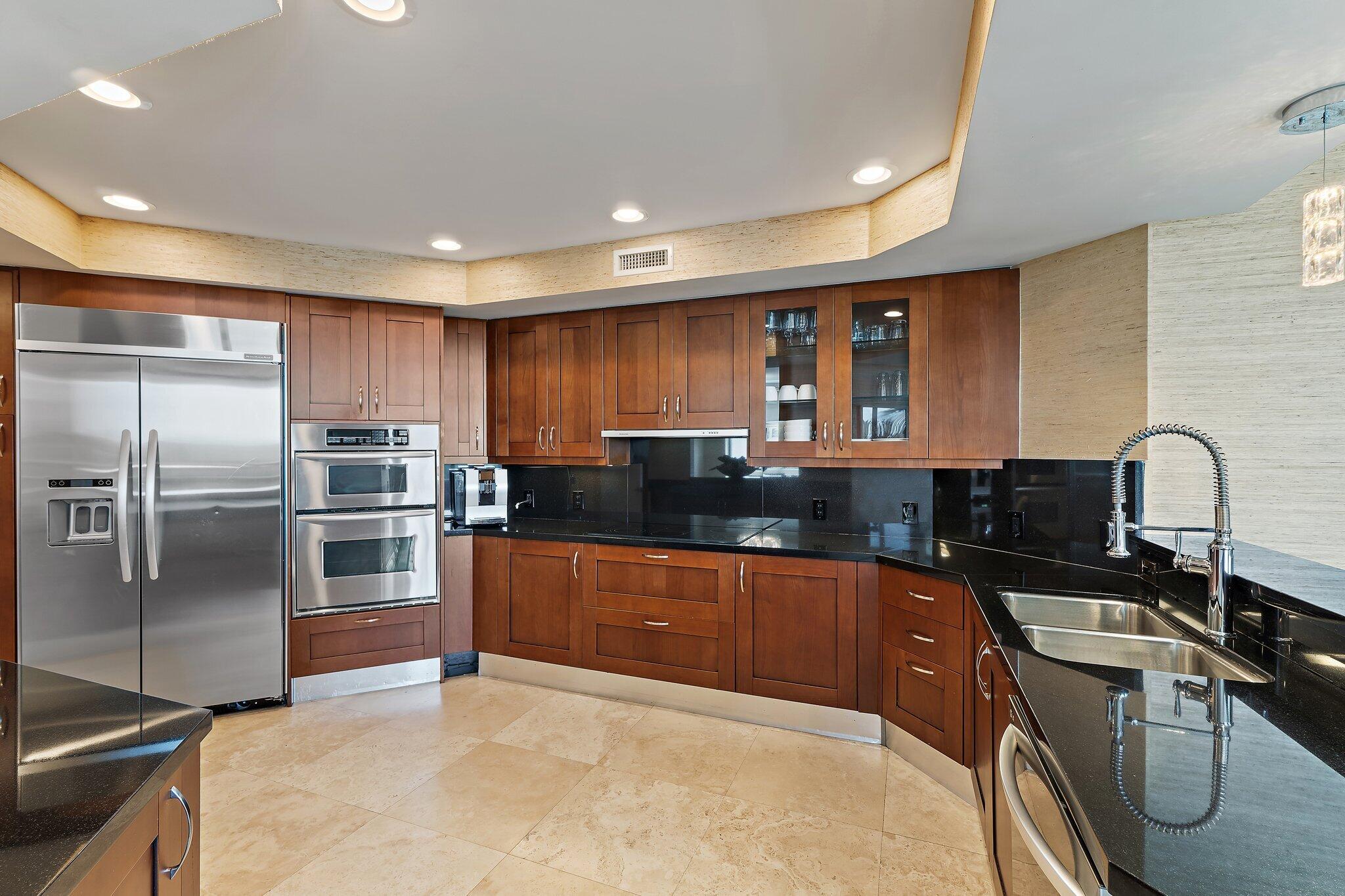 LANDMARK AT THE GARDENS CONDO - Residential