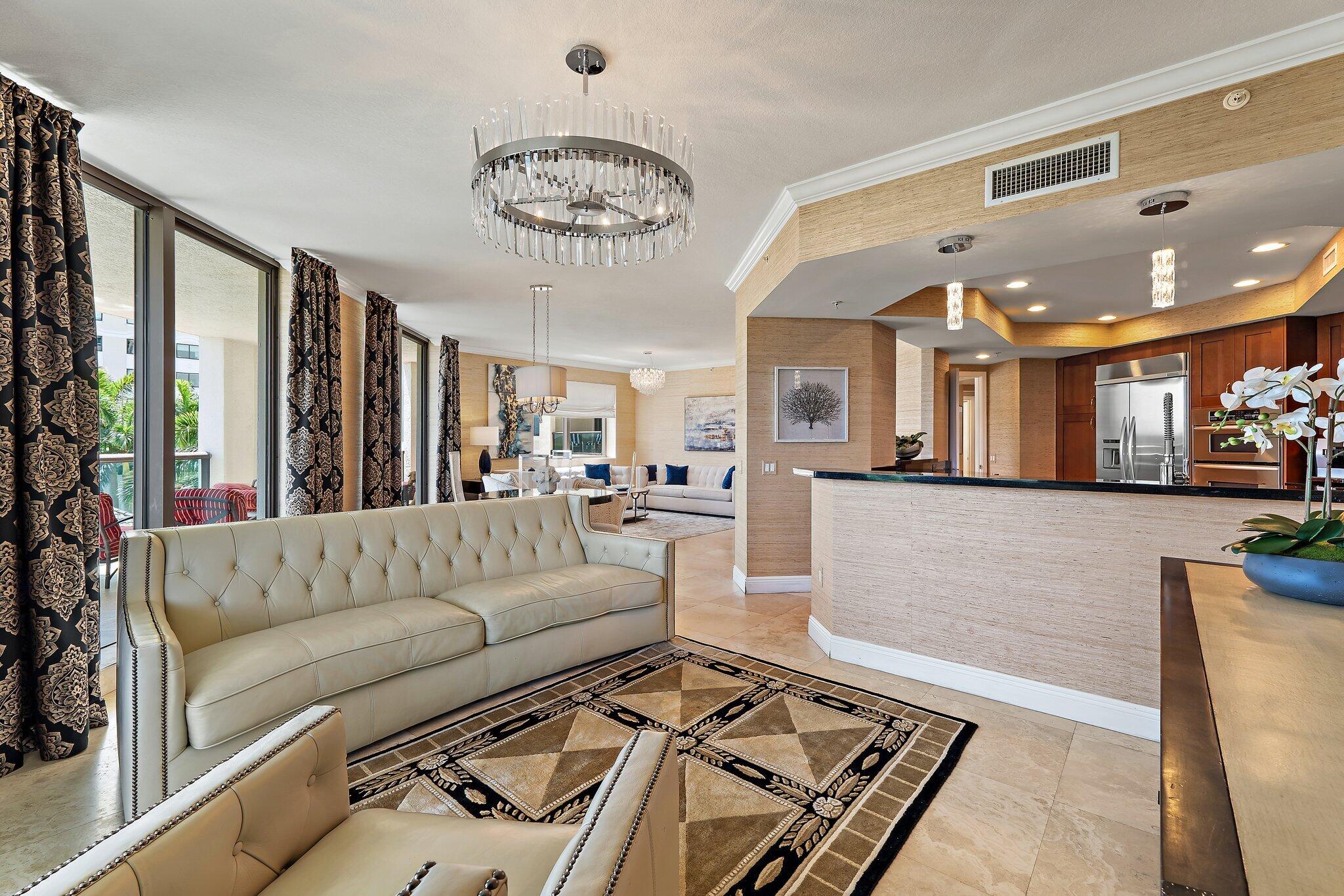 LANDMARK AT THE GARDENS CONDO - Residential