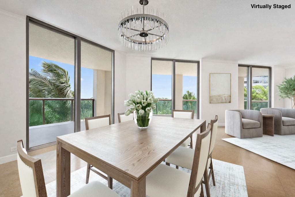 Photo of 3630 Gardens Parkway #405c, Palm Beach Gardens, FL 33410 (MLS # R11162730)