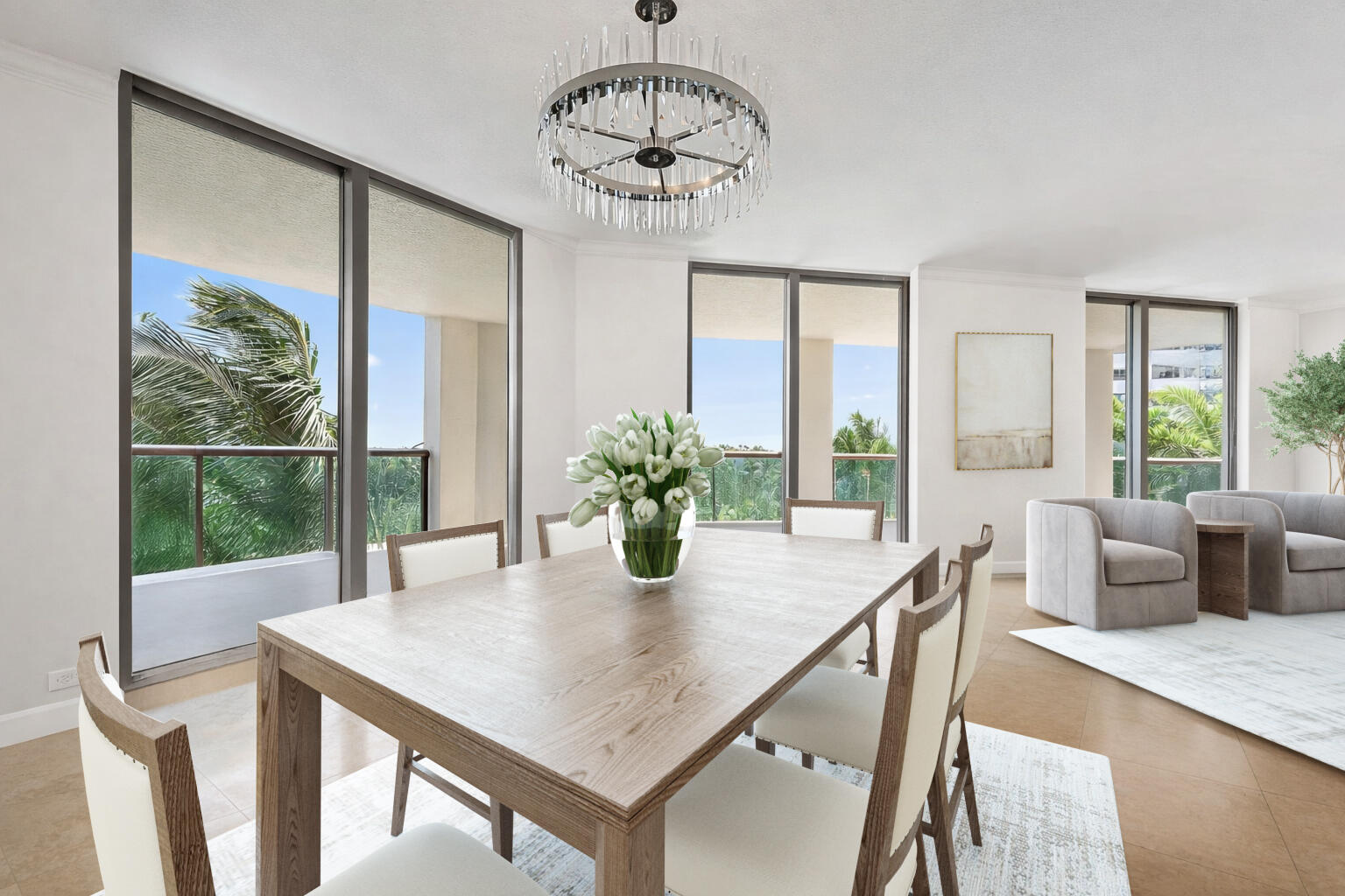 LANDMARK AT THE GARDENS CONDO - Residential