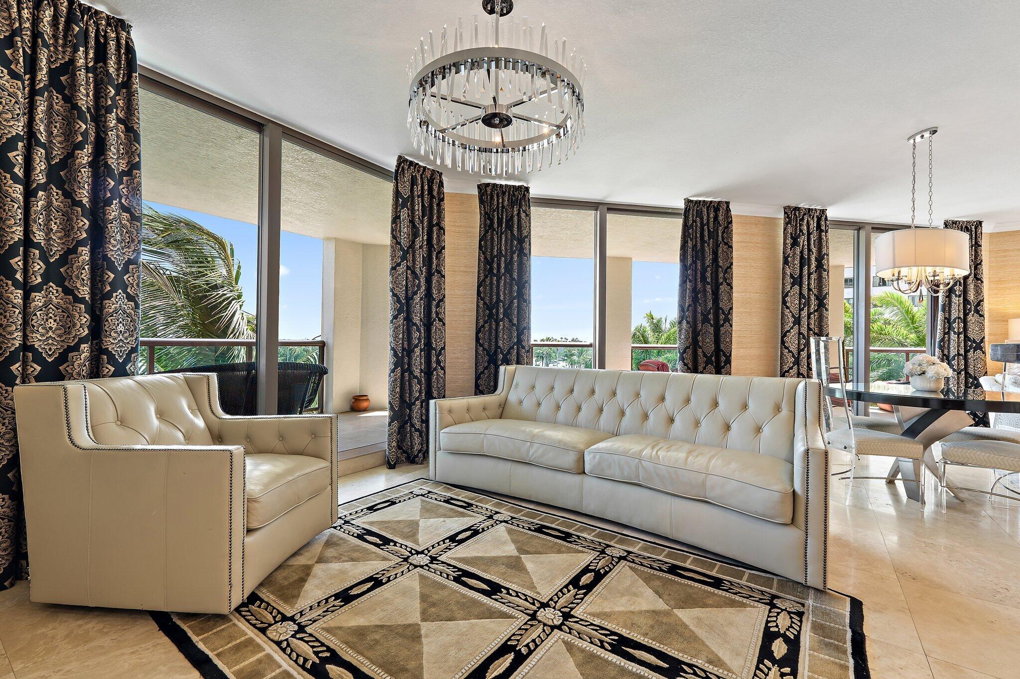 LANDMARK AT THE GARDENS CONDO - Residential