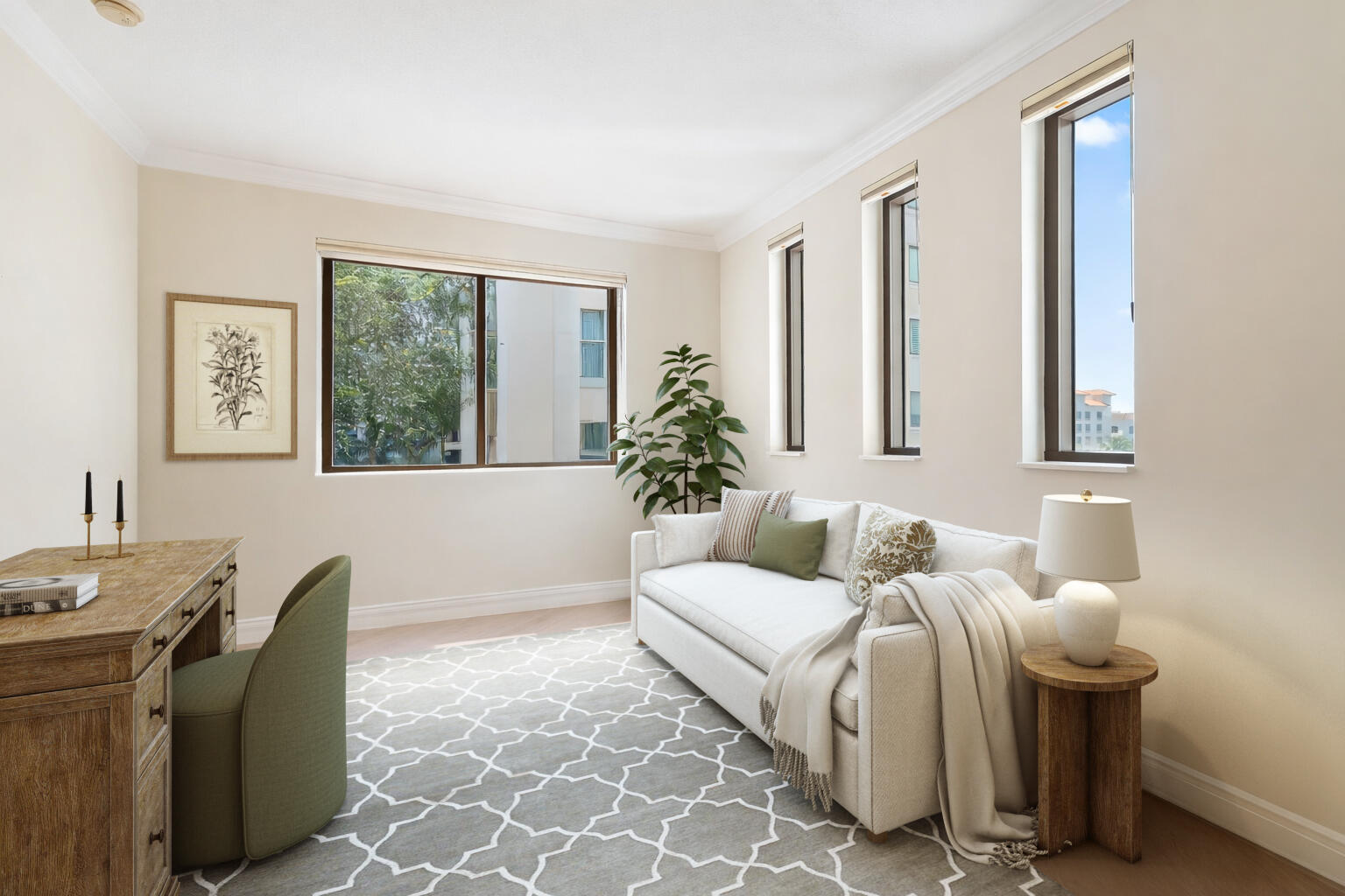 LANDMARK AT THE GARDENS CONDO - Residential