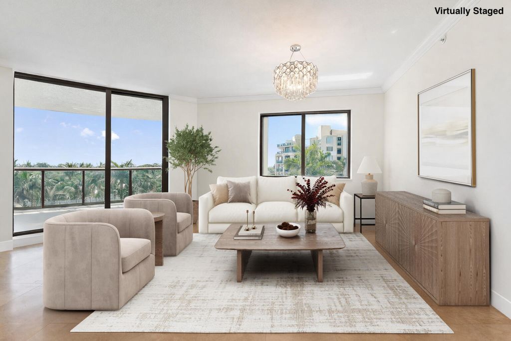 Photo of 3630 Gardens Parkway #405c, Palm Beach Gardens, FL 33410 (MLS # R11162730)