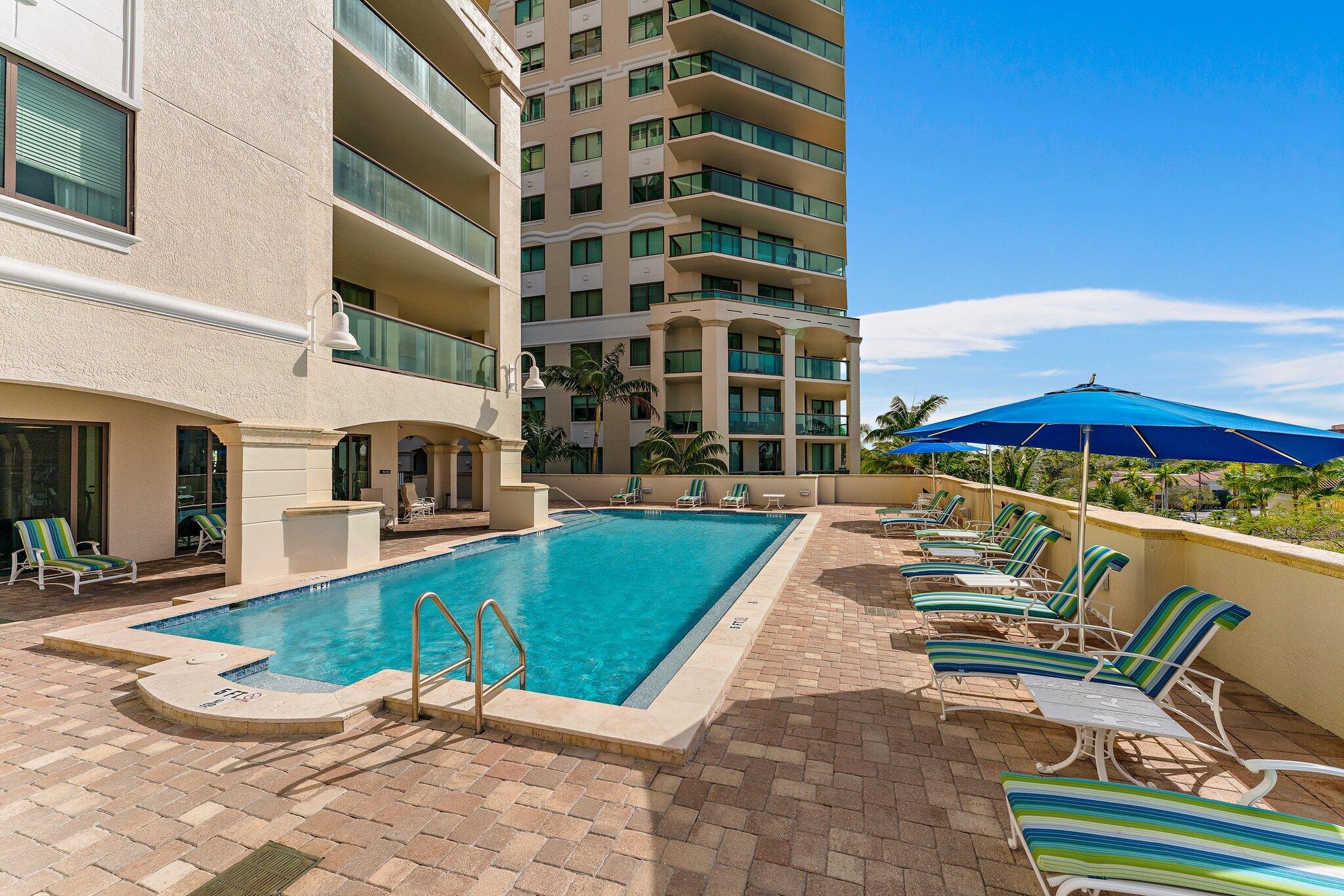 LANDMARK AT THE GARDENS CONDO - Residential