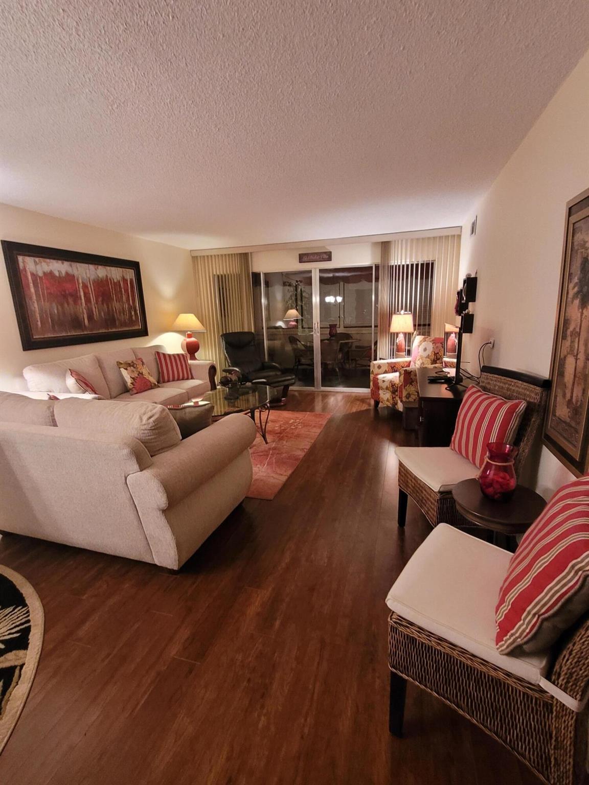 BEACON 21 CONDO - Residential Lease