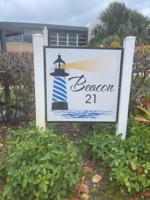 BEACON 21 CONDO - Residential Lease