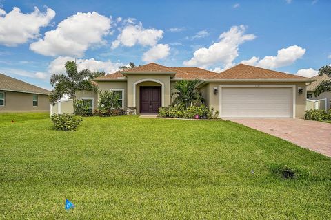 A home in Port St Lucie