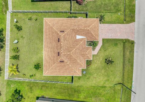 A home in Port St Lucie