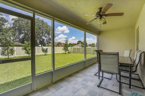 A home in Port St Lucie