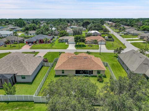 A home in Port St Lucie