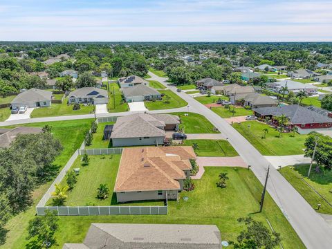 A home in Port St Lucie