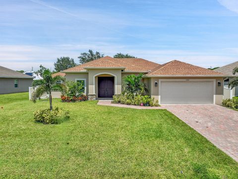 A home in Port St Lucie