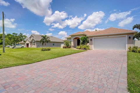 A home in Port St Lucie