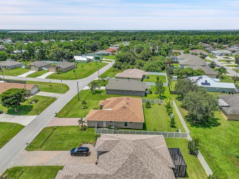 A home in Port St Lucie