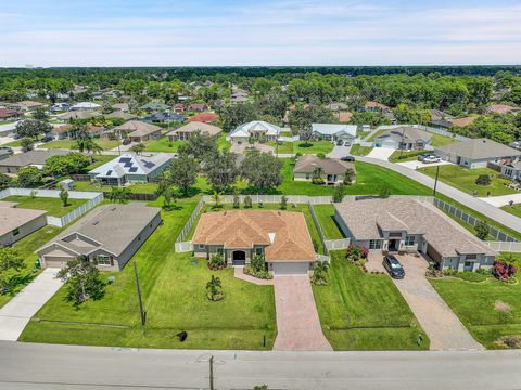 A home in Port St Lucie