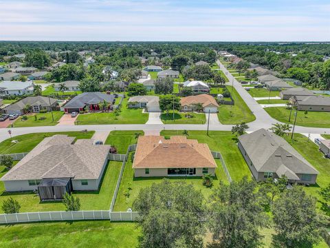 A home in Port St Lucie