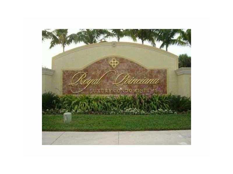 Royal Poinciana Condo - Residential Lease