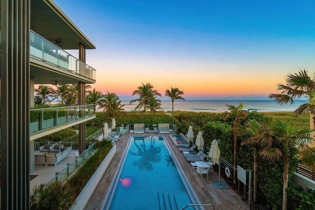 Photo of 1901 S Ocean Boulevard #10, Delray Beach, FL 33483 (MLS # B26025306)