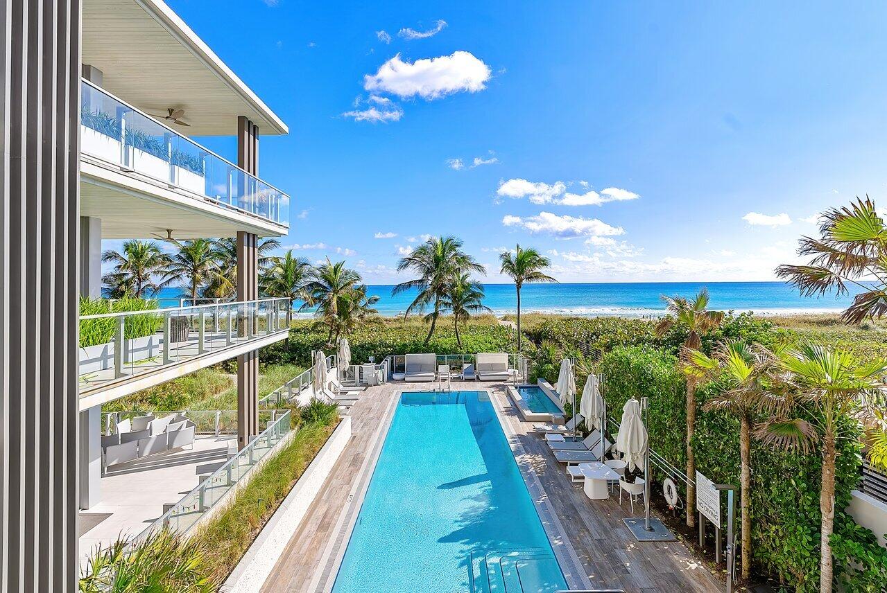 1901 S Ocean Boulevard 10, Delray Beach, FL, 33483/$65,000 1 1901 S Ocean Boulevard 10