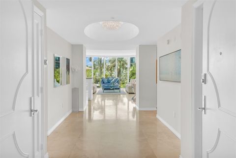 Photo of 3700 S Ocean Boulevard #206, Highland Beach, FL 33487 (MLS # F10522764)