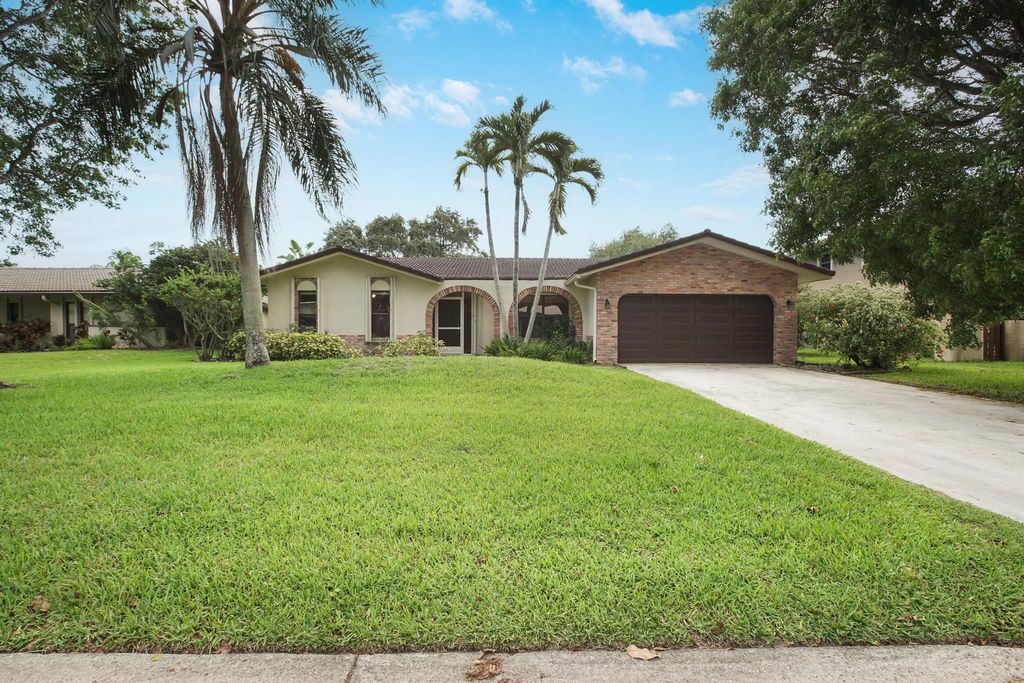 Photo of 8896 NW 21st Street, Coral Springs, FL 33071 (MLS # R11094598)