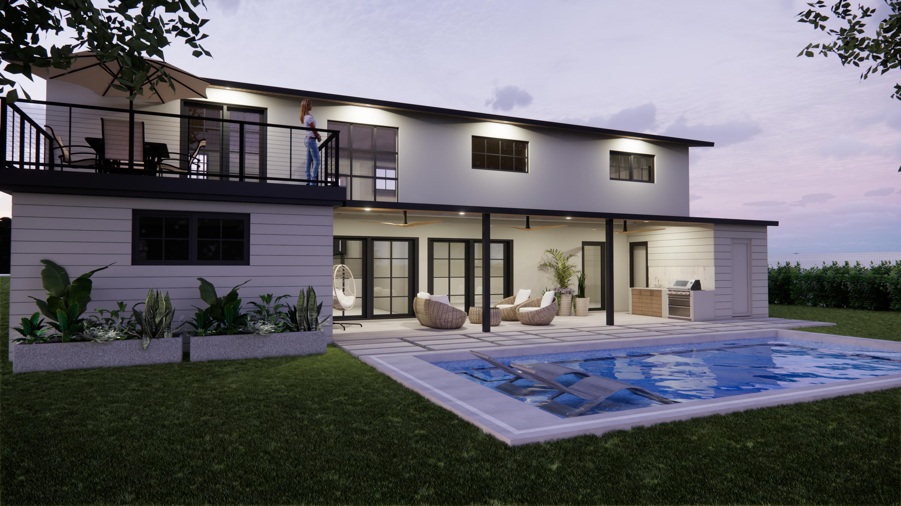 CONFERENCE RIDGE - Residential