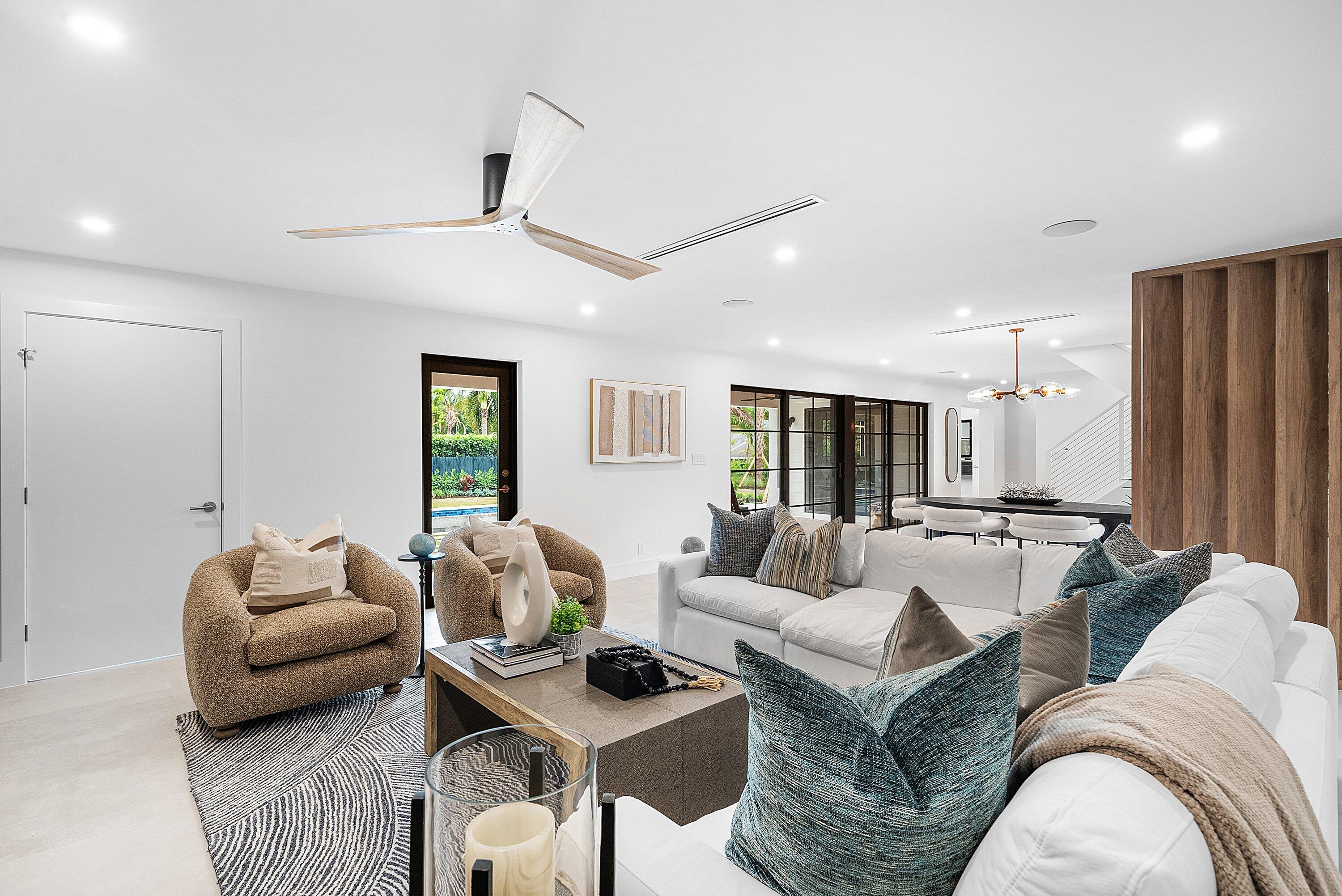 CONFERENCE RIDGE - Residential