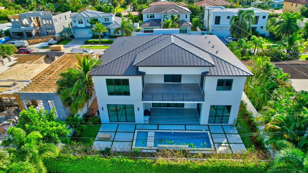 BOCA VILLAS - Residential