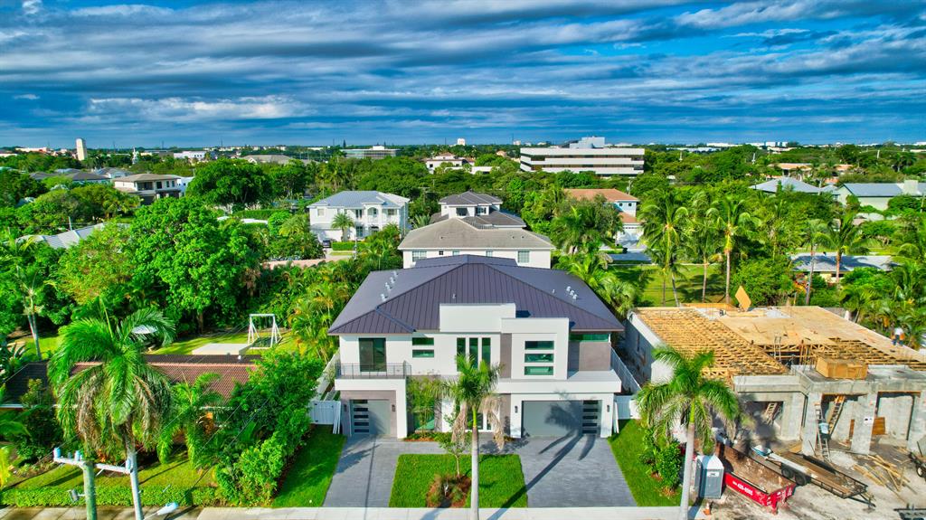 BOCA VILLAS - Residential