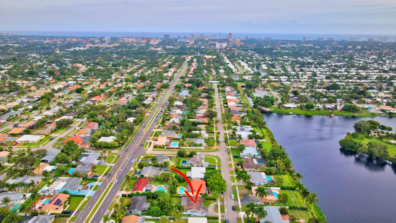 BOCA RATON SQUARE UNIT 3 - Residential Lease